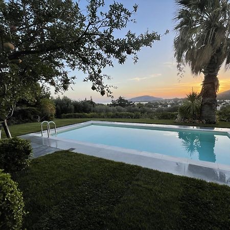 Villa Sounio Сунион Экстерьер фото
