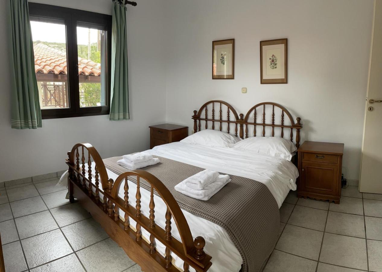 Villa Sounio Сунион Экстерьер фото