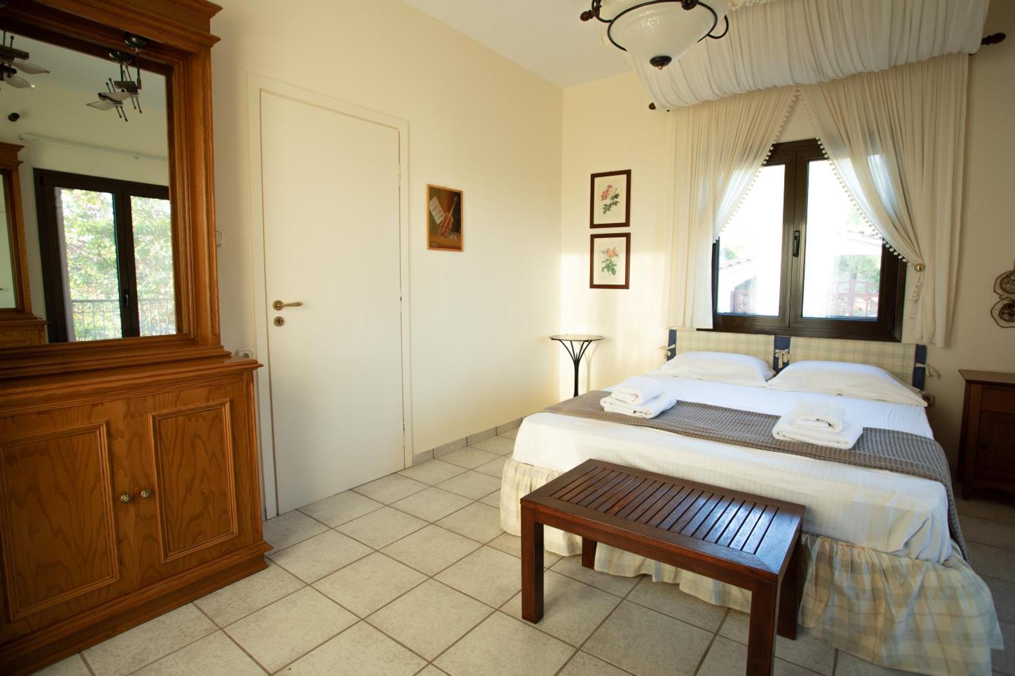 Villa Sounio Сунион Экстерьер фото