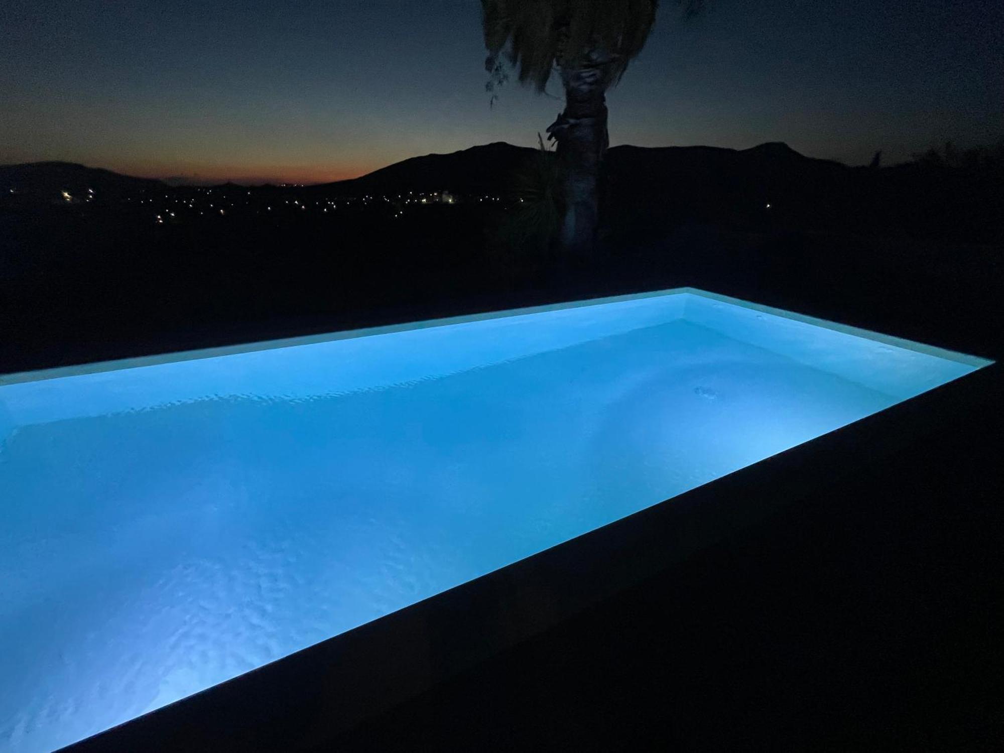 Villa Sounio Сунион Экстерьер фото