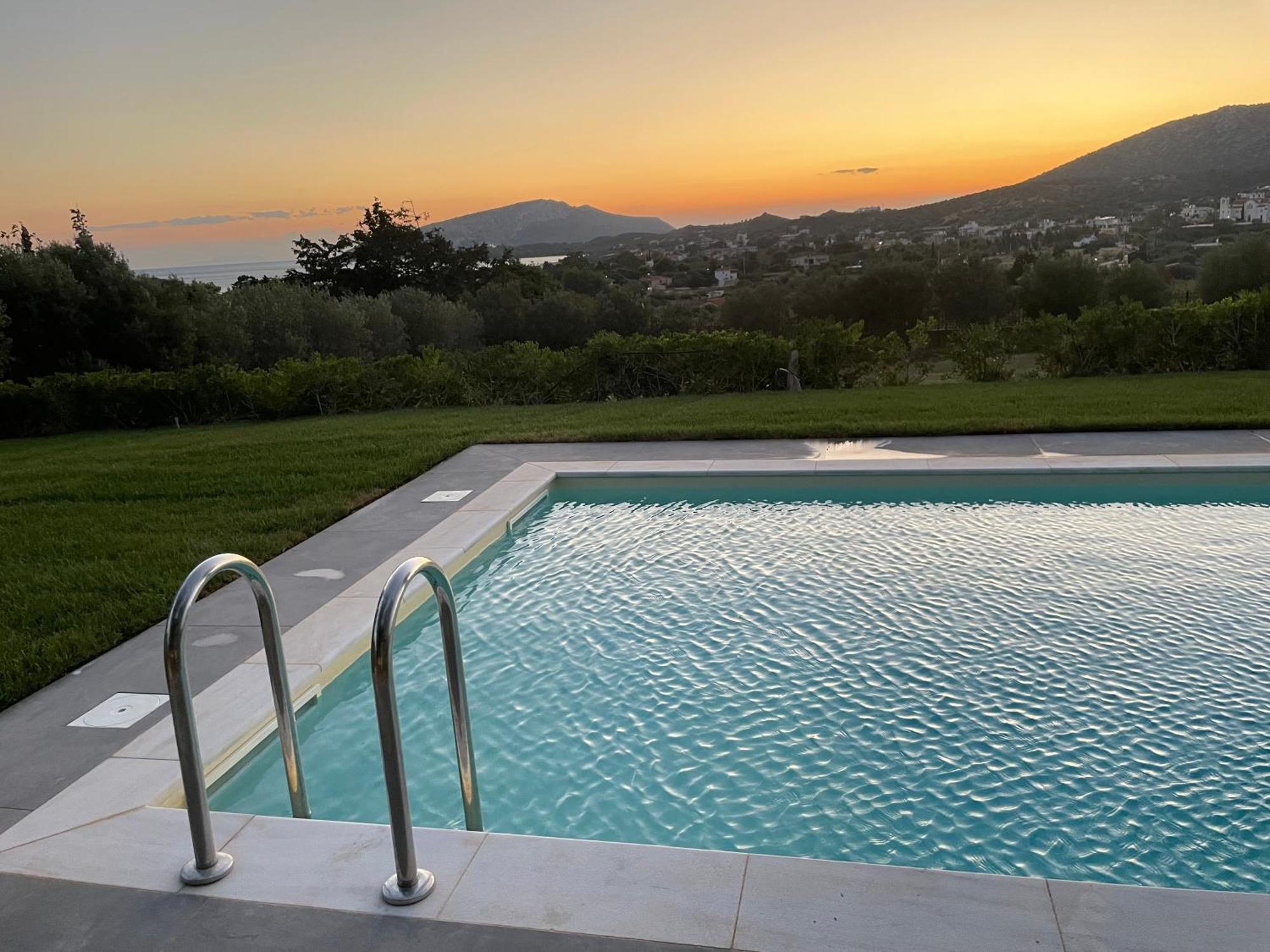 Villa Sounio Сунион Экстерьер фото