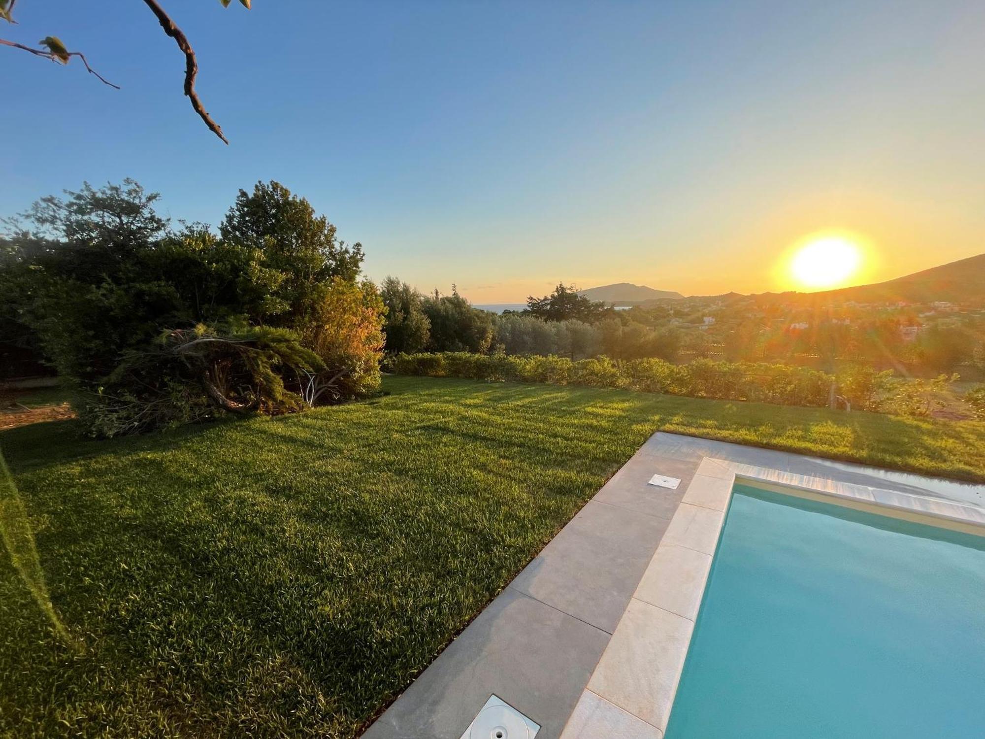Villa Sounio Сунион Экстерьер фото